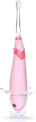 Produktbild von AILORIA BUBBLE BRUSH - Kinder-Schallzahnbürste ROSA