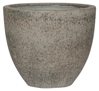 Produktbild von Pottery Pots - Blumentopf - Grau - D50 x H44,5 cm - Öffnung 44 cm