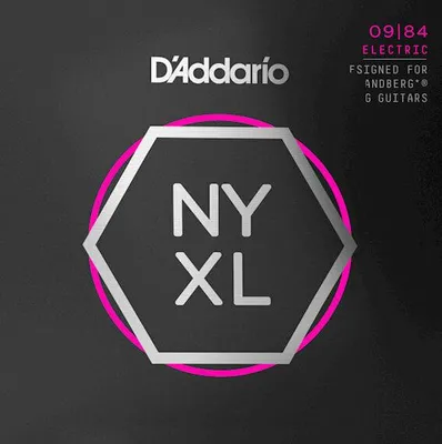 Immagine prodotto di D'Addario NYXL0984SB Corde per chitarra elettrica