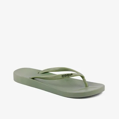 Produktbild von Damen Flip-Flops Modell Kaja aus Coquiflex, mit antibakteriellen Eigenschaften