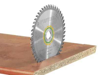 Image de Lame de scie circulaire WOOD FINE CUT HW 190x2,8x30 W48 - FETOOL - 823127