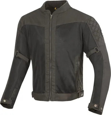 Image de Veste de moto Merlin Chigwell Lite, olive, S