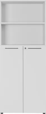 Produktbild von AGENDA Aktenschrank Lichtgrau