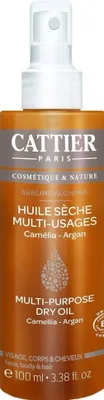 Produktbild von Cattier Paris Cattier Aceite Seco Sublime 100ml