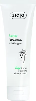 Produktbild von Ziaja - Handcreme - Hand Cream Barrier - Illipe Butter