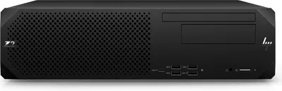 Produktbild von HP Z2 G9, 2,1 GHz, Intel® Core™ i7, i7-12700, 16 GB, 512 GB, Windows 11 Pro