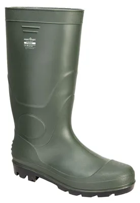 Immagine prodotto di Stivali Wellington in PVC 04 - Taglia 38 - Verde - Portwest