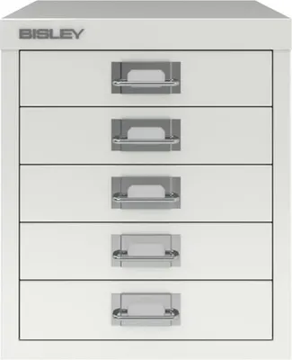 Zdjęcie produktu dla Bisley MultiDrawer™ | 5 szuflad o wysokości 51 mm, format A4