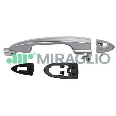 Produktbild von MIRAGLIO 80/632 Türgriff Vorne Links für ALFA ROMEO GIULIETTA (940)