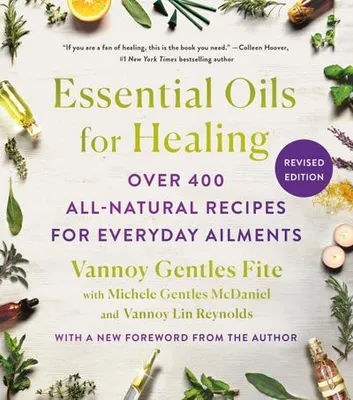 Obrázok produktu pre Essential Oils for Healing, Revised Edition