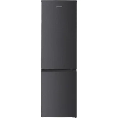 Produktbild von Heinner HCNF-HM253INVDGD Kühl-Gefrierkombination 253 L, No Frost, Inverter, Anthrazitgrau,
