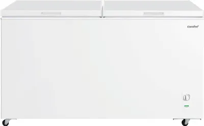 Immagine prodotto di Comfee Congelatore RCC688WH2 orizzontale libera installazione, Bianco