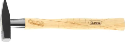 Produktbild von Peddinghaus Schlosserhammer, mit Stielschutzhülse, 200 g