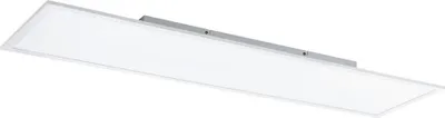 Image de Eglo 98767 SALOBRENA-B LED Plafonnier 32,5W 1200x300mm Blanc Télécommande couleur de lumière contrôlable dimmable