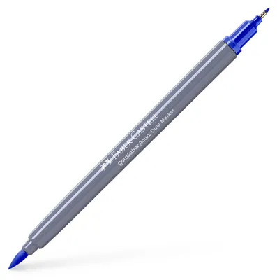 Produktbild von FABER-CASTELL Goldfaber Aqua Dual Marker Farbe 248