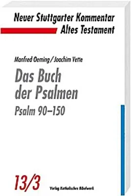 Obrázek produktu pro Das Buch der Psalmen