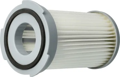 Produktbild von vhbw Staubsaugerfilter kompatibel mit AEG Minion ATI 6756, 6757, 7610, 7625, 6755, 6730, 6750 Staubsauger - Abluftfilter Weiß