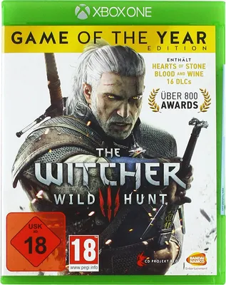Produktbild von Witcher 3, The: Wild Hunt - Game of