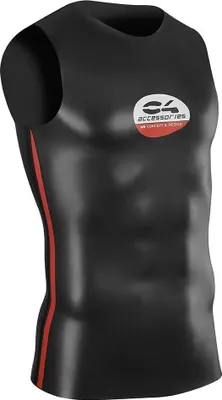 Produktbild von C4 Ultrastrech 2 Mm Thermoweste Schwarz 2XL Mann Schwarz 2XL