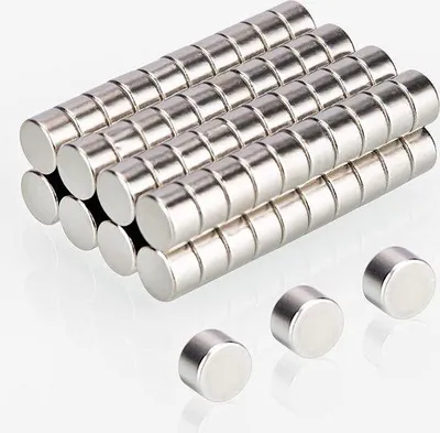 Produktbild von Neodymium-Magnete - extra stark - für Magnetbrett