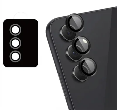 Produktbild von imoshion Kameraschutz Glas 2er-Pack Samsung Galaxy S24 FE - Transparent