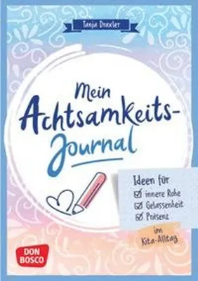 Image de Mein Achtsamkeitsjournal