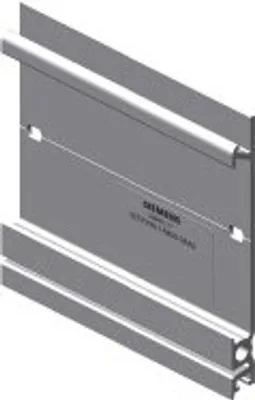 Produktbild von Siemens Profilschiene Ohne Erdungsschraube 6ES7590 (6ES75901BC000AA0)