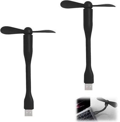 Produktbild von Kompakter Mini-USB Ventilator für Büro und Reisen