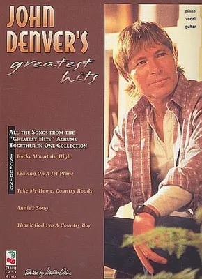 Produktbild von John Denver's Greatest Hits
