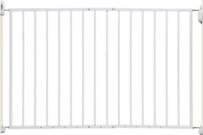 Obrázek produktu pro DREAMBABY Zábrana dvoupanelová Arizona 68-112 cm Metal