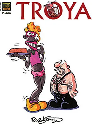 Zdjęcie produktu dla Troy