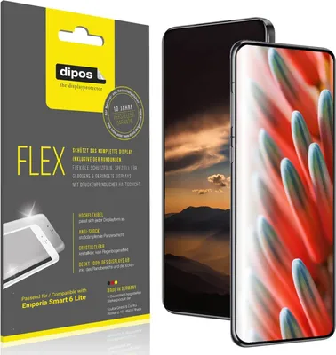 Zdjęcie produktu dla 2x dipos Flex Emporia Smart 6 Lite