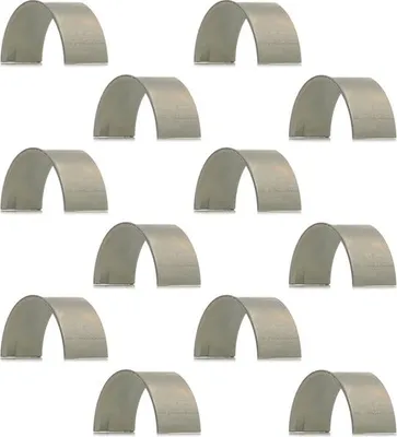 Produktbild von GLYCO 71-2182/6 STD Pleuellager für BMW 5 Limousine (E34) 7 (E32) 5 Limousine (E28) 6 Coupe (E24) 7 (E23)