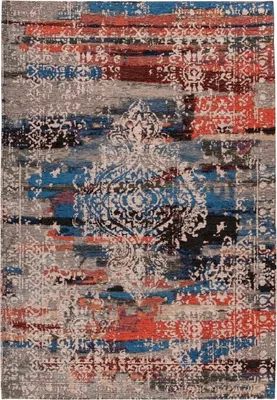 Produktbild von Teppich >Charme< in Multi / Rot - 230x160 (LxB)