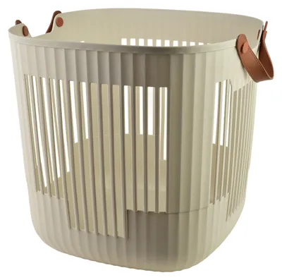 Productafbeelding van Korb Mondex Zac, crème, 38x38x38 cm, 1 stuk