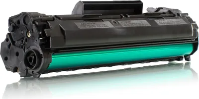 Produktbild von KMP Tonerkartusche passend für HP 78A Black CE278A