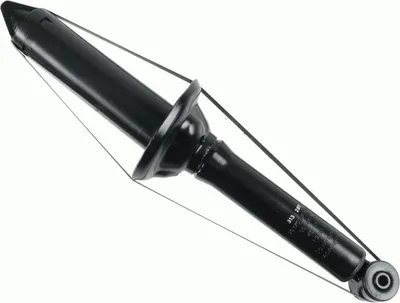 Produktbild von SACHS Stoßdämpfer  313 281