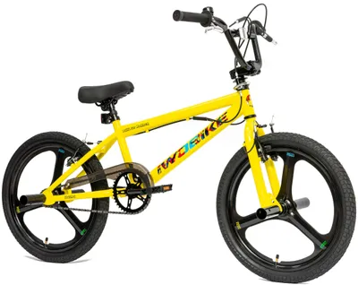 Obrázek produktu pro IwoBike BMX, 20palcové freestyle kolo, rotor 360°, stupačky, ráfky, kolo pro mládež, pánské i dámské, zvonek