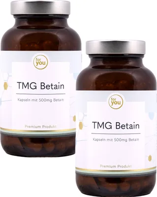 Produktbild von for you TMG Doppelpack
