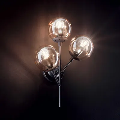 Produktbild von Ideal Lux Wandleuchte Kepler Ap3