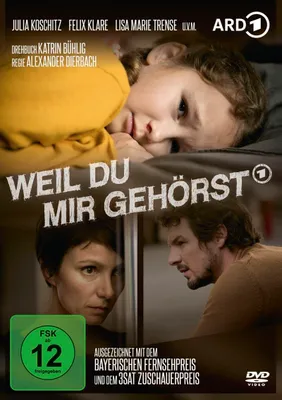 Obrázok produktu pre Because you belong to me - ZYX Music GmbH & Co.KG - (DVD Video / Ostatné / Nezaradené)