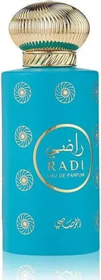 Zdjęcie produktu dla Rasasi Radi woda perfumowana unisex 100 ml