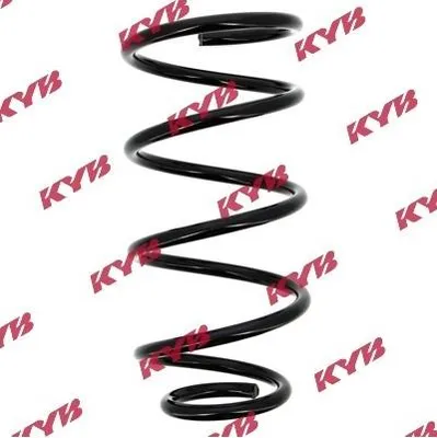Produktbild von 2X Kyb Feder Fahrwerksfeder Vorne