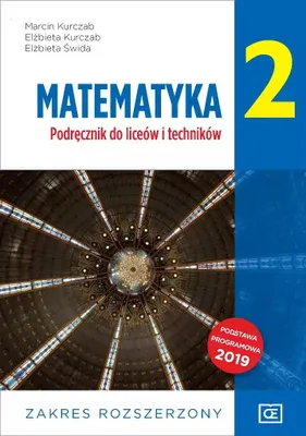 Image de Matematyka 2. Podręcznik do liceów i techników. Zakres rozszerzony