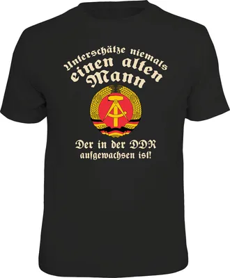 Produktbild von Ruhestand - Textilien - Rentner aus der DDR