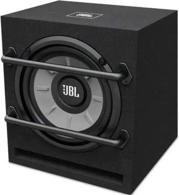 Produktbild von JBL Stage 800BA - 20cm Aktiv-Subwoofer