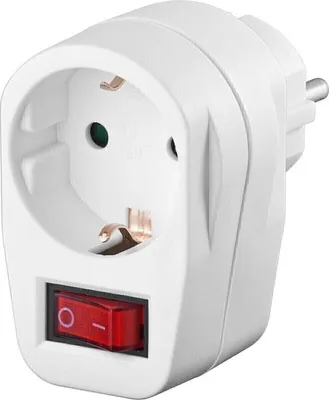 Image de Goobay Protective Safety Socket 16 A