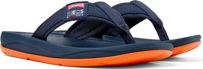 Image de Camper By Ineos Sandales Bleu EU 38 Femme Bleu EU 38