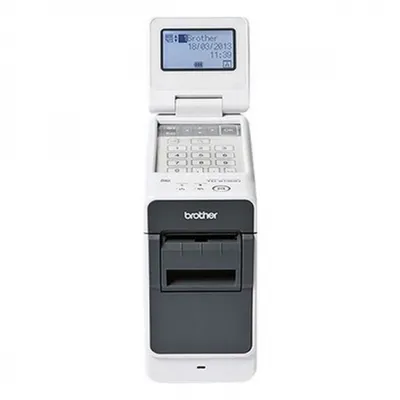 Image de Brother TD-2130N  Etikettendrucker