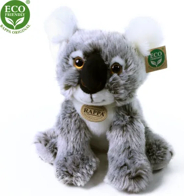 Obrázek produktu pro Rappa Plyšová koala sedící 26 cm ECO-FRIENDLY